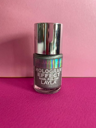 Nail polish layla hologram - nail,