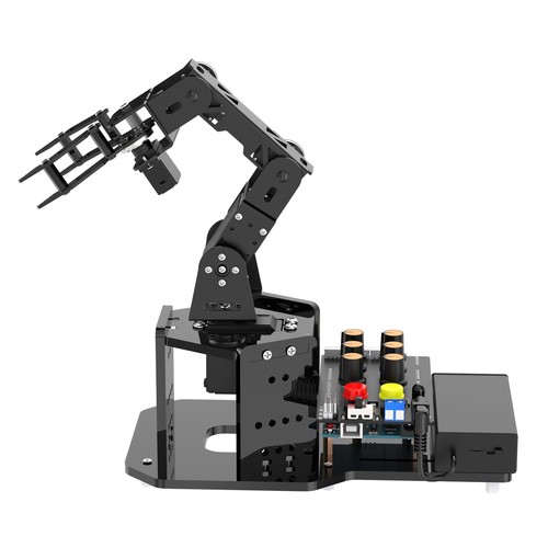 Braccio robotico con arduino - braccio,