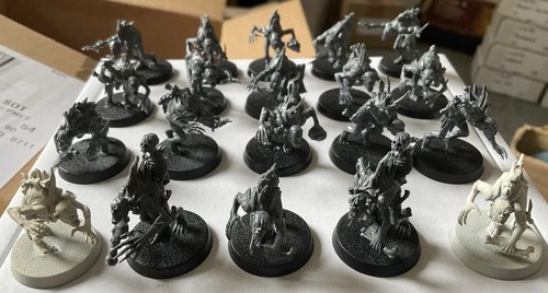 Warhammer aos flesh eater - flesh,