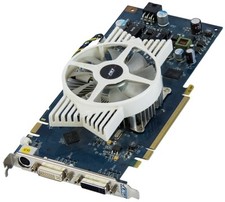 Scheda Grafica PNY Nvidia Geforce 9600 Gt 512MB SFPX96 Pcie x16