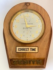 Vintage Zenith Chronometre