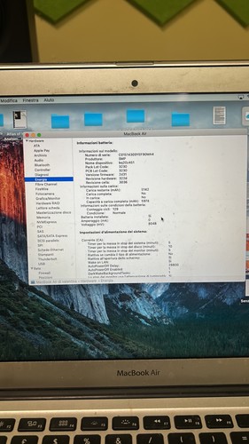 Macbook air early 2014 - early,