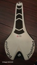 Sella Prologo Nago Evo X10 Nack - White-Black - 280x135mm