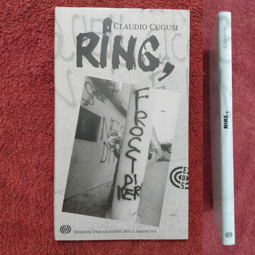 Libro nuovo ring cronaca - libro,