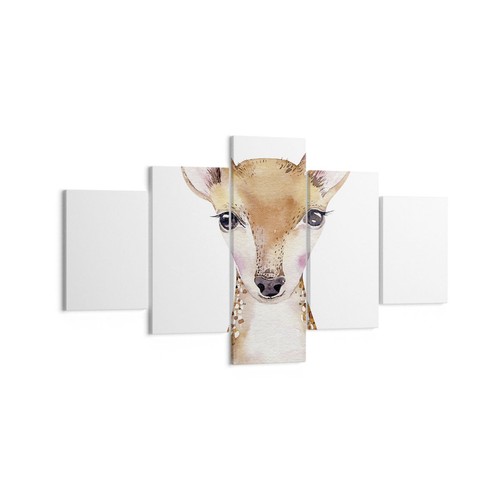 Quadro tela 125x70cm doe - su,