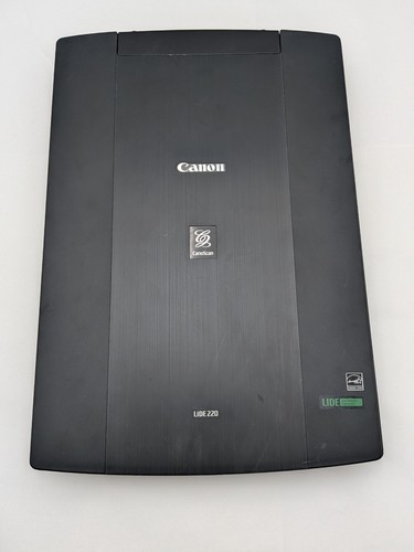 Canon canoscan lide220 scanner - lide220,
