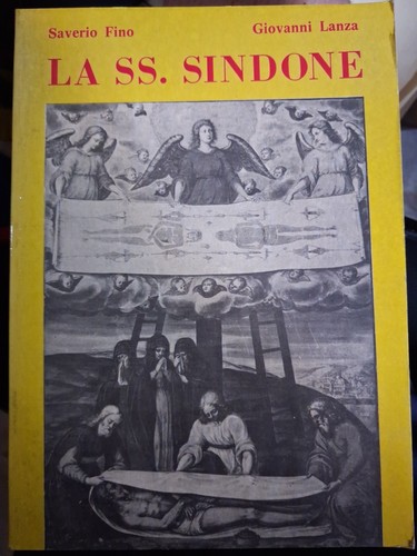 Fino lanza sindone - lanza, ss.