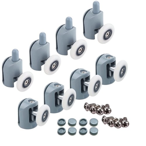 Set rulli porta doccia - rulli,