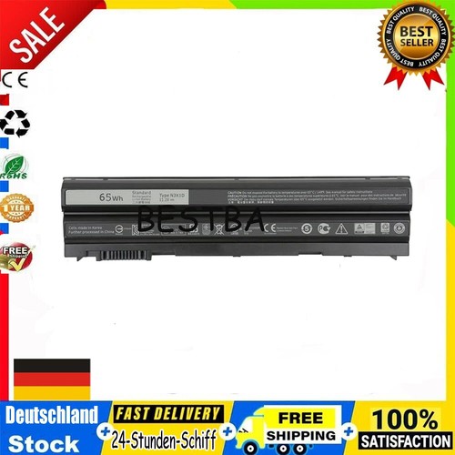Batteria per latitude e6420 - batteria,