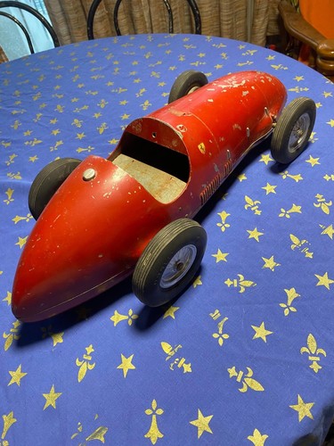 Giocattolo toschi ferrari - giocattolo,