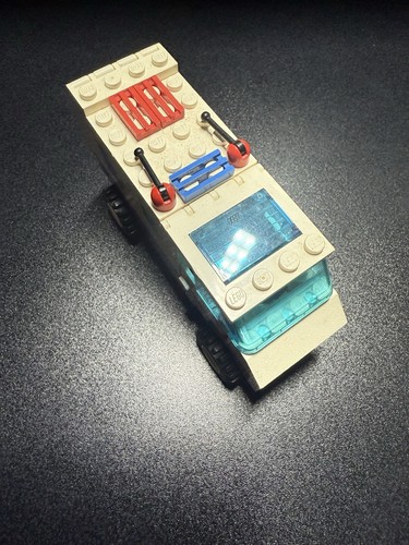 Lego vintage camper - vintage,