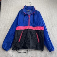 VTG 90's K-Way Windbreaker