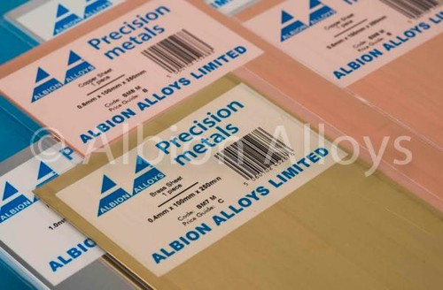 Albion sm2m plaques - 2,