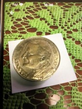 Medaglia Papa Giovanni Paolo