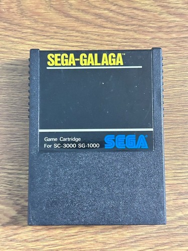 Cartuccia sega galaga 1000 - sega, sg-1000
