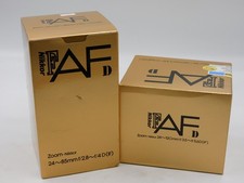 Nikkor OBIETTIVO 24-120mm +