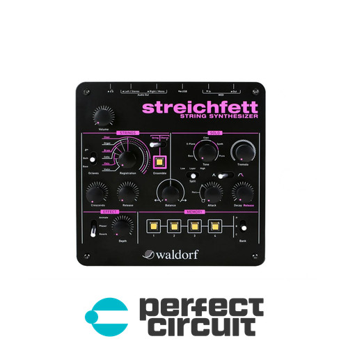 Waldorf streichfett string - waldorf,