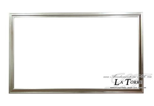 Cornice moderna classica - , in