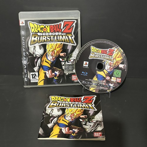 Dragon ball burstlimit ps3 - z,
