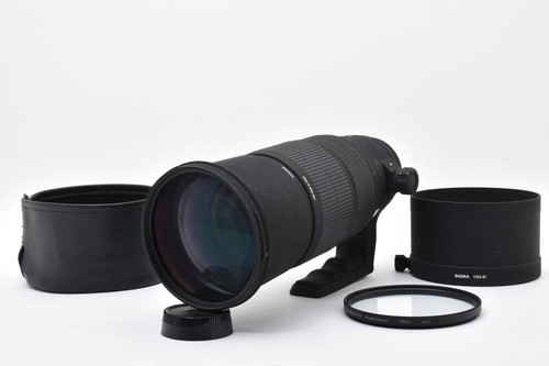 Obiettivo sigma apo 120 - obiettivo,