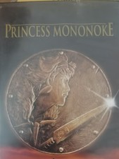 Princess Mononoke VHS Hayao