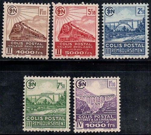 Francia 1941 177 181 - 1941, 177-181