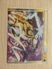 Raikou & Suicune Leggenda