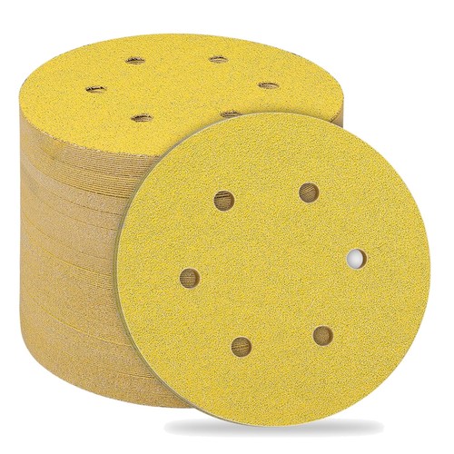 Dischi abrasivi 150mm - , gesso