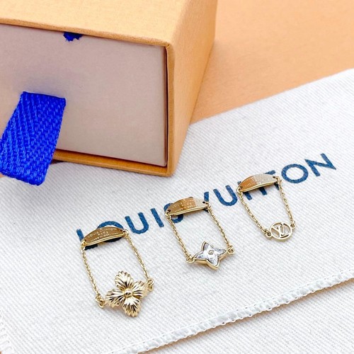 Anello louis vuitton - anello, catena