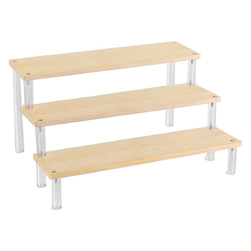 Scaffale scala legno - scaffale,