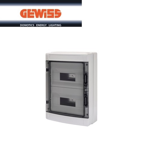 Quadro distribuzione gewiss - di,