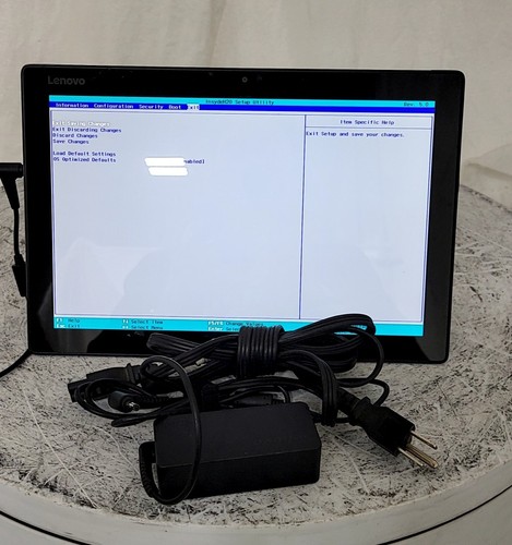 Lenovo 81cg tablet intel - 81cg,