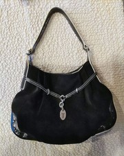 Borsa a tracolla TOD'S nera