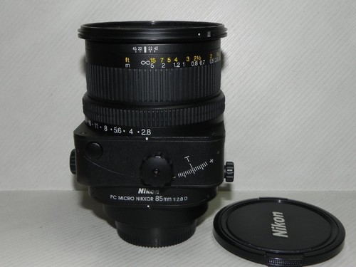 Nikon micro nikkor 85mm - micro-nikkor,