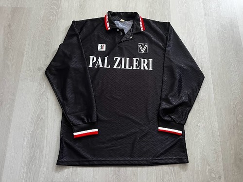 Camiseta match worn vicenza - camiseta,