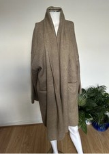 Cappotto Zara maglia morbida