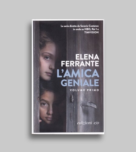 Amica geniale volume primo - l'amica,