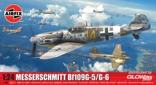 Airfix: Messerschmitt