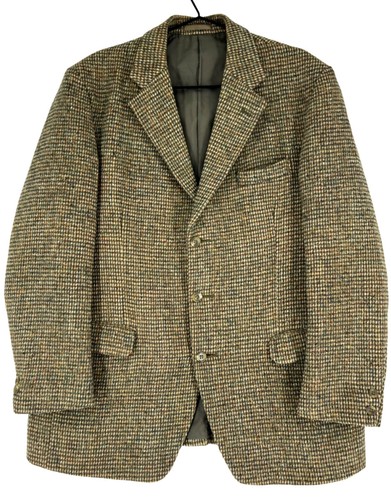 Vintage harris tweed tamar - vintage,