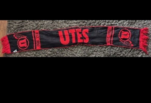 Sciarpe calcio utah rosso - sciarpe,