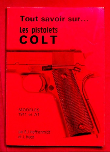 Tout savoir sur les pistolets