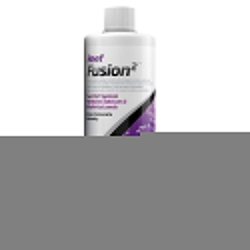 Seachem reef fusion 500ml - reef,
