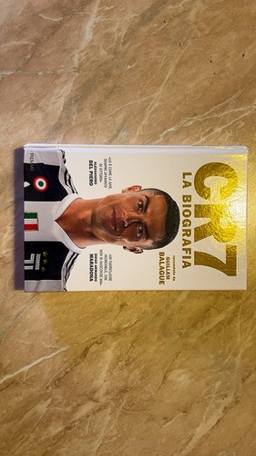 Libro cr7 biografia - la,