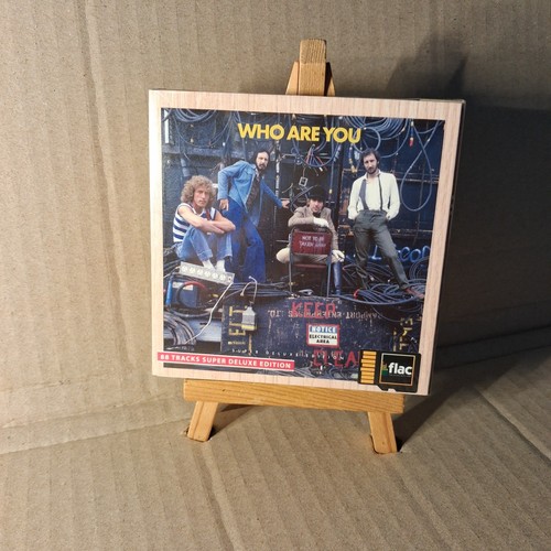 The who are you - -, (super