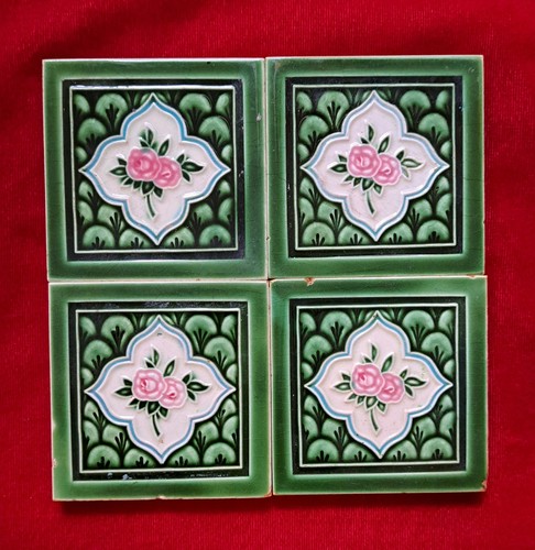 Lotto pezzi piastrelle - lotto,