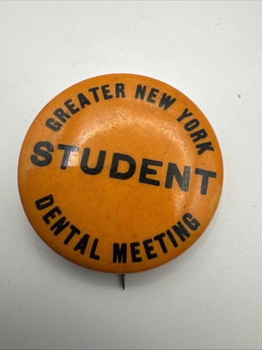 Spilla arancione student - arancione,
