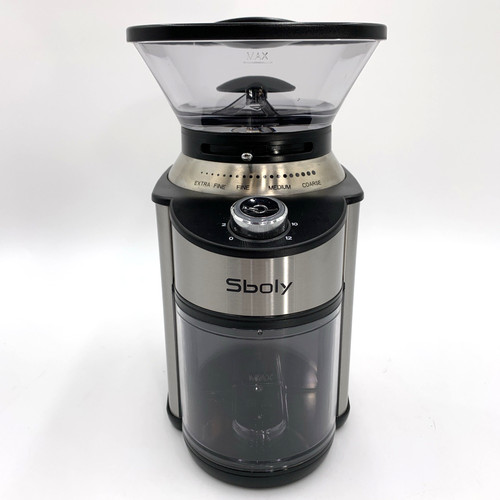 Sboly sycg 801 macinacaffè - sboly, sycg-801