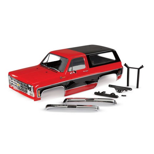 Blazer quadri traxxas - blazer, a