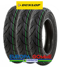 KIT 3x DUNLOP 3.00-10 42J