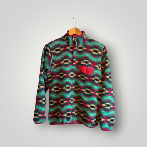 Patagonia synchilla aztec - patagonia,